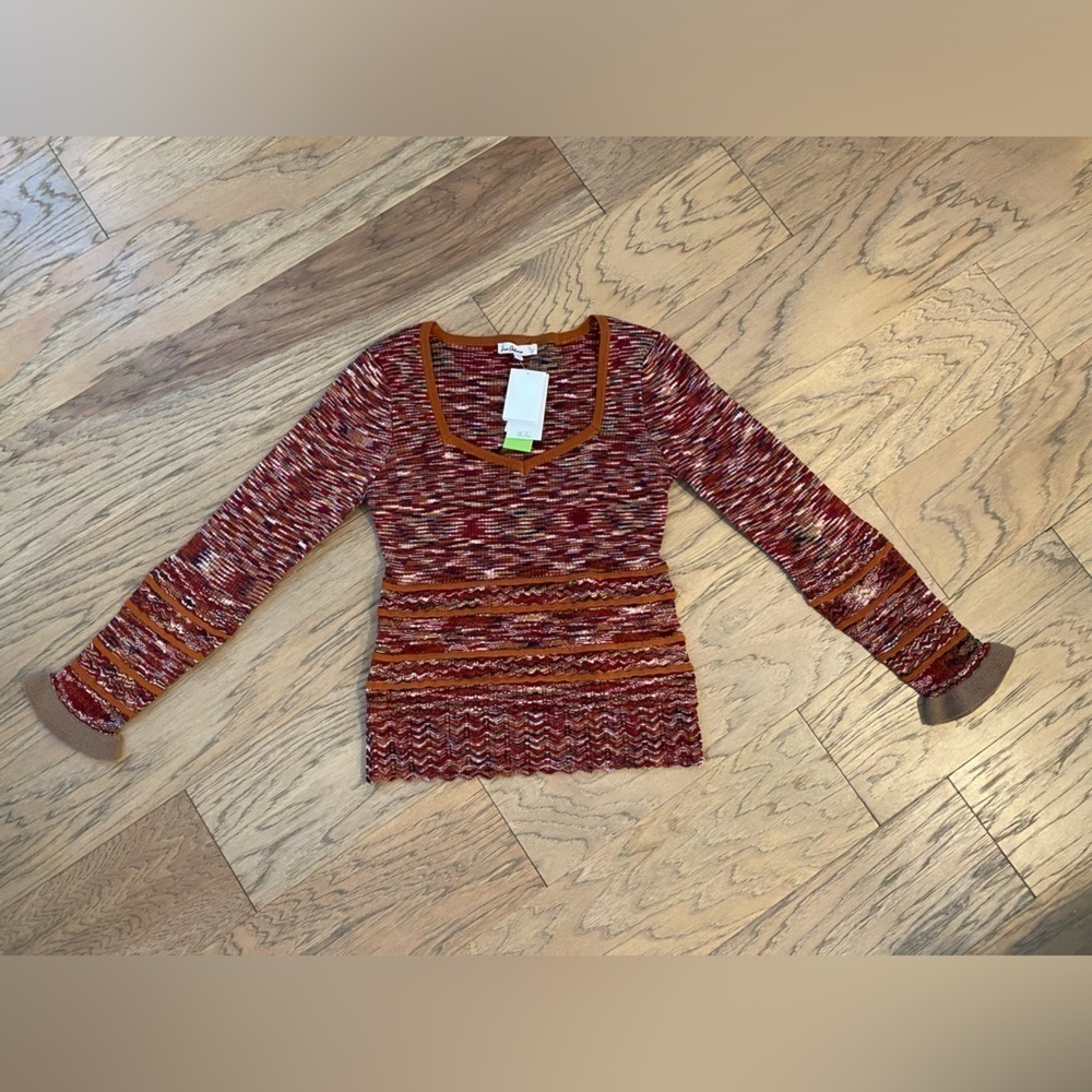 Sam Edelman Cathy Sweater - Picture 4 of 9